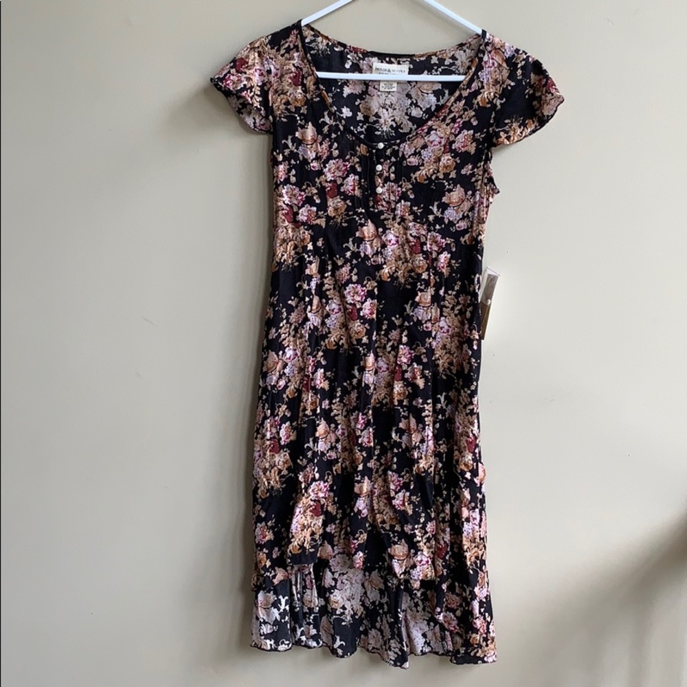 COPY - Floral Ralph Lauren Dress